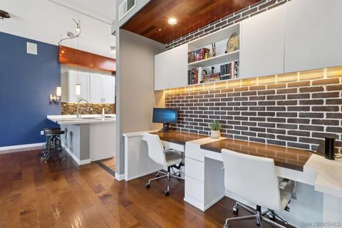 Tiny photo for 1780 Kettner Blvd #804, San Diego, CA 92101 (MLS # 250038521)