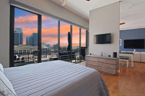 Tiny photo for 1780 Kettner Blvd #804, San Diego, CA 92101 (MLS # 250038521)