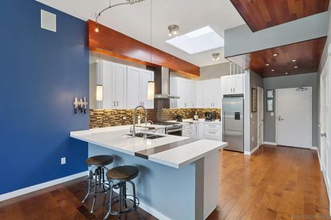 Tiny photo for 1780 Kettner Blvd #804, San Diego, CA 92101 (MLS # 250038521)