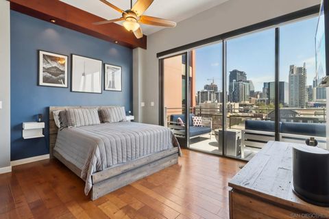 Tiny photo for 1780 Kettner Blvd #804, San Diego, CA 92101 (MLS # 250038521)