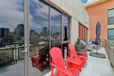 Tiny photo for 1780 Kettner Blvd #804, San Diego, CA 92101 (MLS # 250038521)