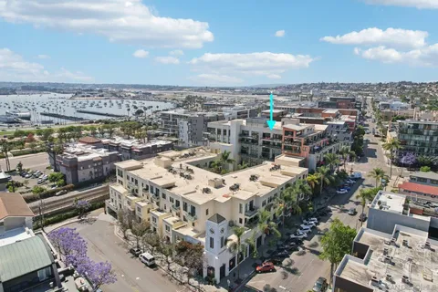 1780 Kettner Blvd Unit 804, San Diego, CA 92101 - #: 250038521