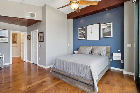 Tiny photo for 1780 Kettner Blvd #804, San Diego, CA 92101 (MLS # 250038521)