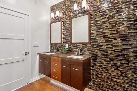 Tiny photo for 1780 Kettner Blvd #804, San Diego, CA 92101 (MLS # 250038521)