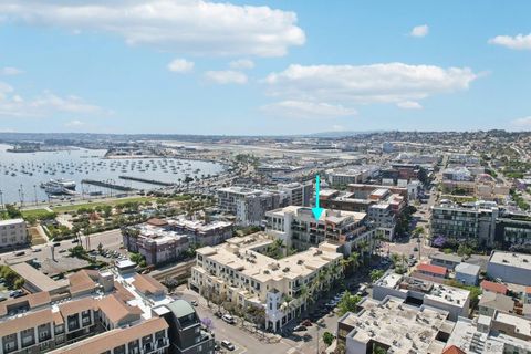 Tiny photo for 1780 Kettner Blvd #804, San Diego, CA 92101 (MLS # 250038521)