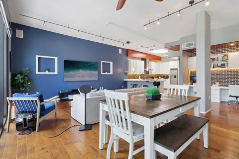 Tiny photo for 1780 Kettner Blvd #804, San Diego, CA 92101 (MLS # 250038521)