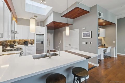 Tiny photo for 1780 Kettner Blvd #804, San Diego, CA 92101 (MLS # 250038521)