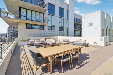 Tiny photo for 1780 Kettner Blvd #804, San Diego, CA 92101 (MLS # 250038521)