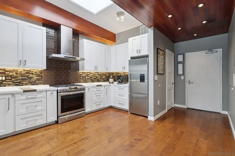 Tiny photo for 1780 Kettner Blvd #804, San Diego, CA 92101 (MLS # 250038521)