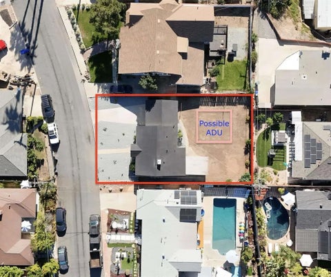 Photo of 7292 West Point Avenue, La Mesa, CA 91942 (MLS # NDP2606565)