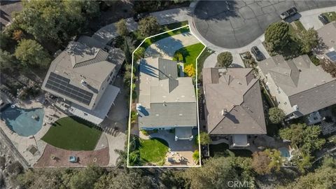 Tiny photo for 27015 Lemon Grass Way, Murrieta, CA 92562 (MLS # OC25249749)