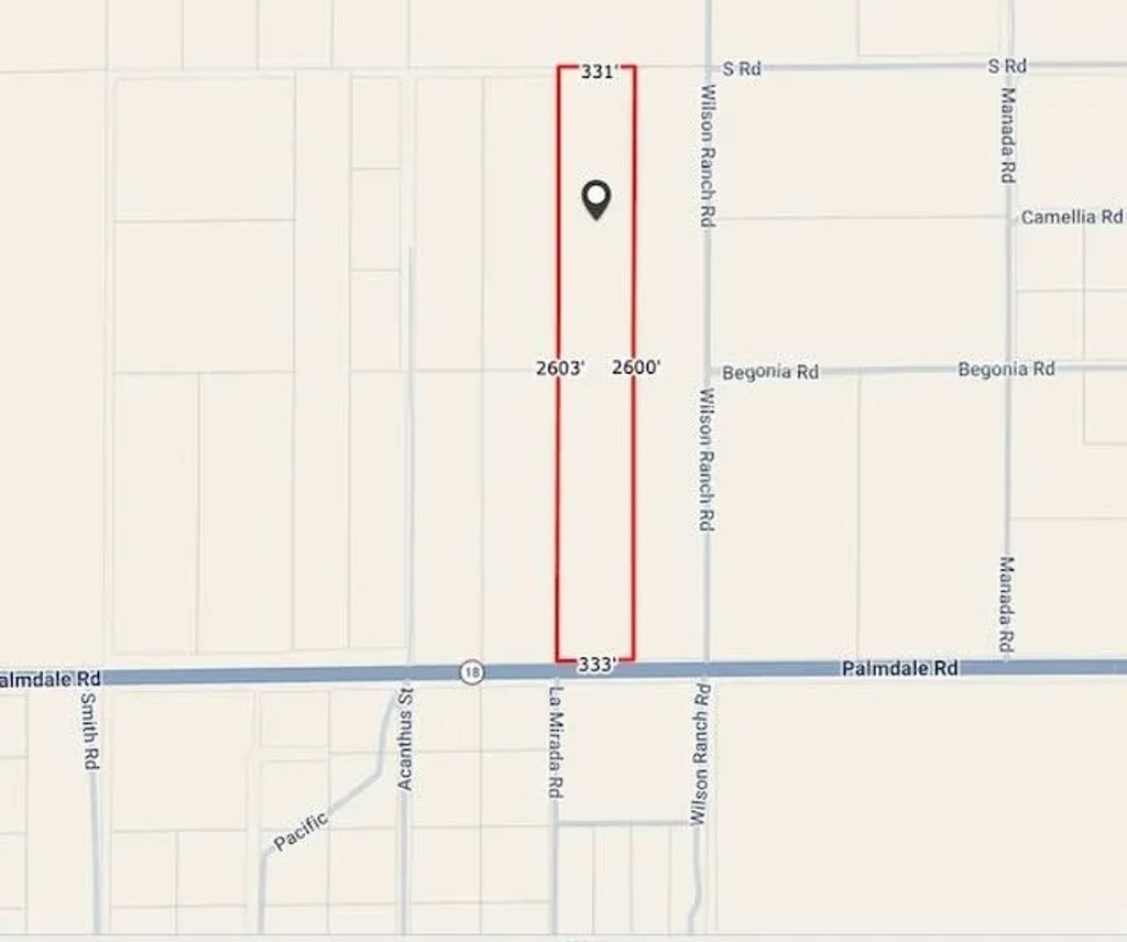 Photo of 6390 3101-591-03-0000 Palmdale Rd, Adelanto, CA 92301 (MLS # IG26088346)