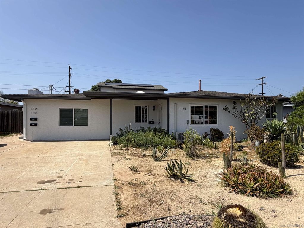 Photo of 1134-1138 Atwater St, San Diego, CA 92154 (MLS # 260006888)