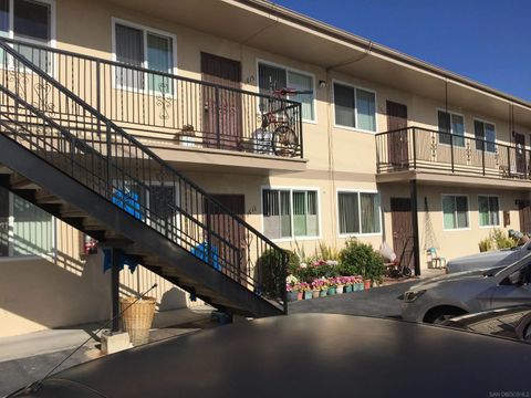 Photo of 1609-1623 E 10th Street, National City, CA 91950 (MLS # 250023647)
