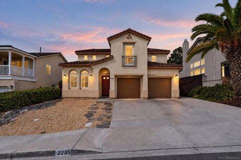 Photo of 2283 Calle Catarina, Chula Vista, CA 91914 (MLS # 260023112)