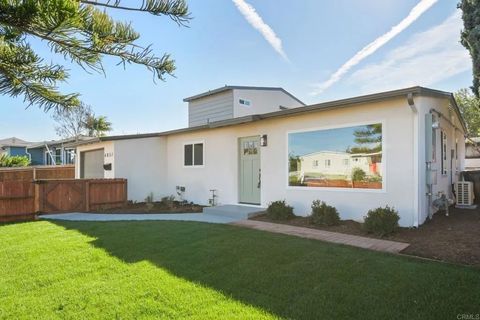 6837 Celia Vista Drive San Diego CA 92115