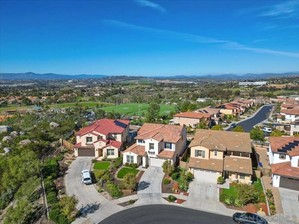 Photo of 1517 Leonis Pl, Vista, CA 92083 (MLS # 260005098)