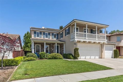Tiny photo for 36308 Eagle Lane, Beaumont, CA 92223 (MLS # SW25232622)