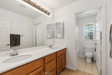 Tiny photo for 36308 Eagle Lane, Beaumont, CA 92223 (MLS # SW25232622)