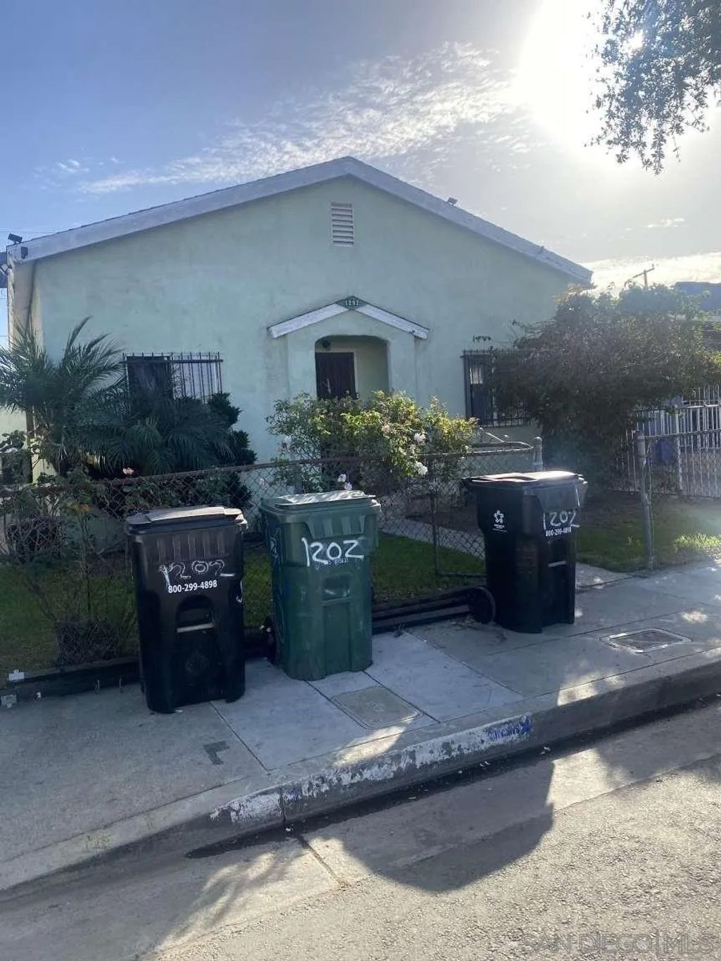 Photo of 1202 E E 76Th St, Los Angeles, CA 90001 (MLS # 260002655)