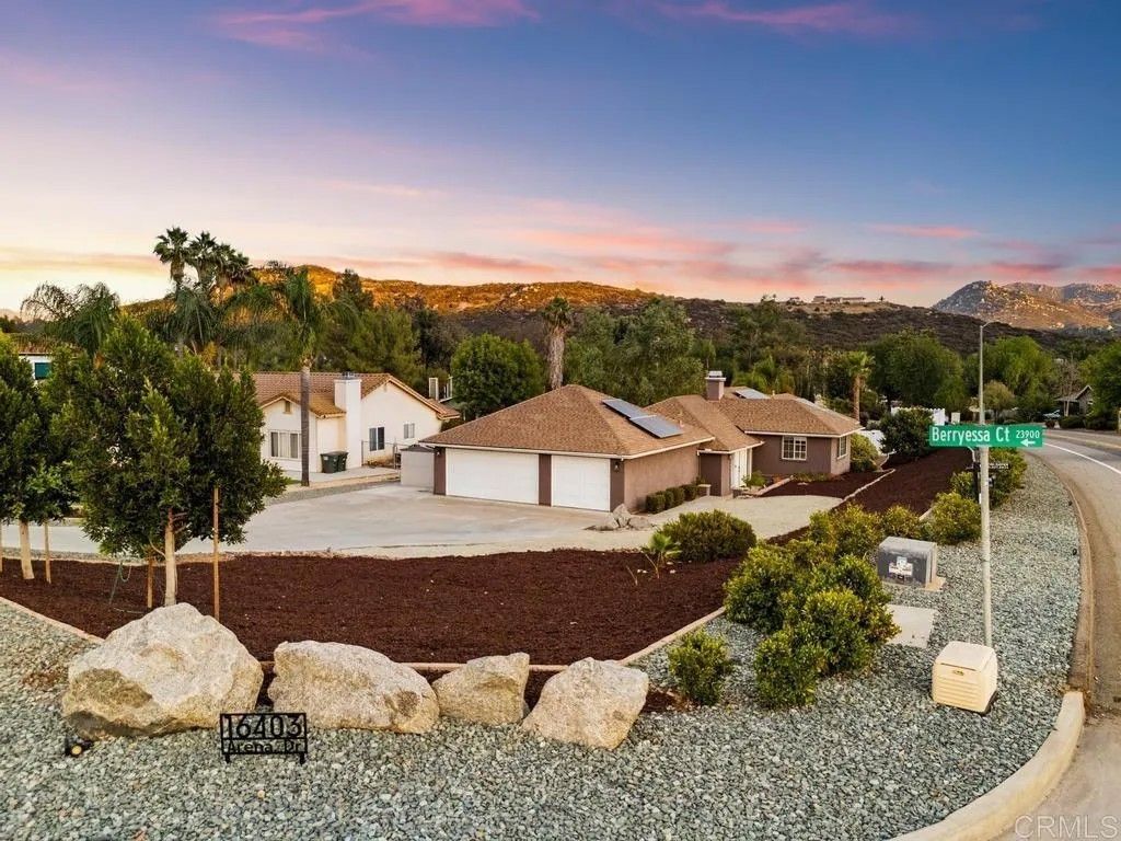 Photo of 16403 Arena Dr, Ramona, CA 92065 (MLS # NDP2509825)