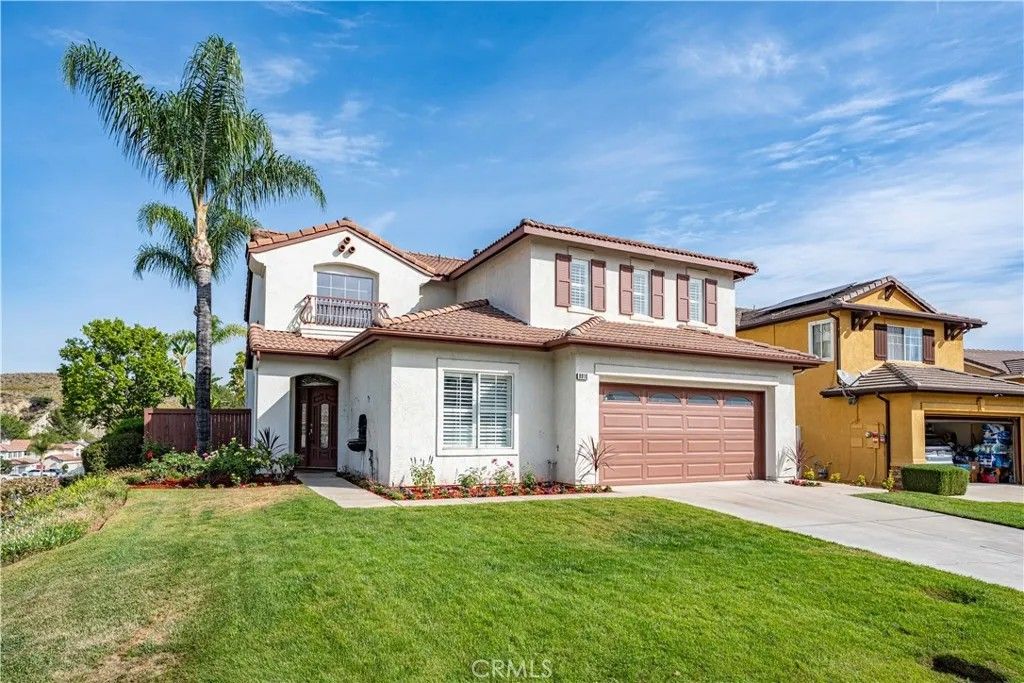Photo of 8810 Lemonwood Drive, Corona, CA 92883 (MLS # CV26047471)