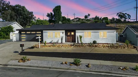 157 Thrasher Way, El Cajon, CA 92020 - #: 260004523