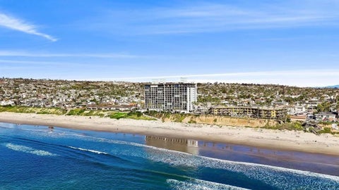 Tiny photo for 4767 Ocean Boulevard #203, San Diego, CA 92109 (MLS # PTP2600493)