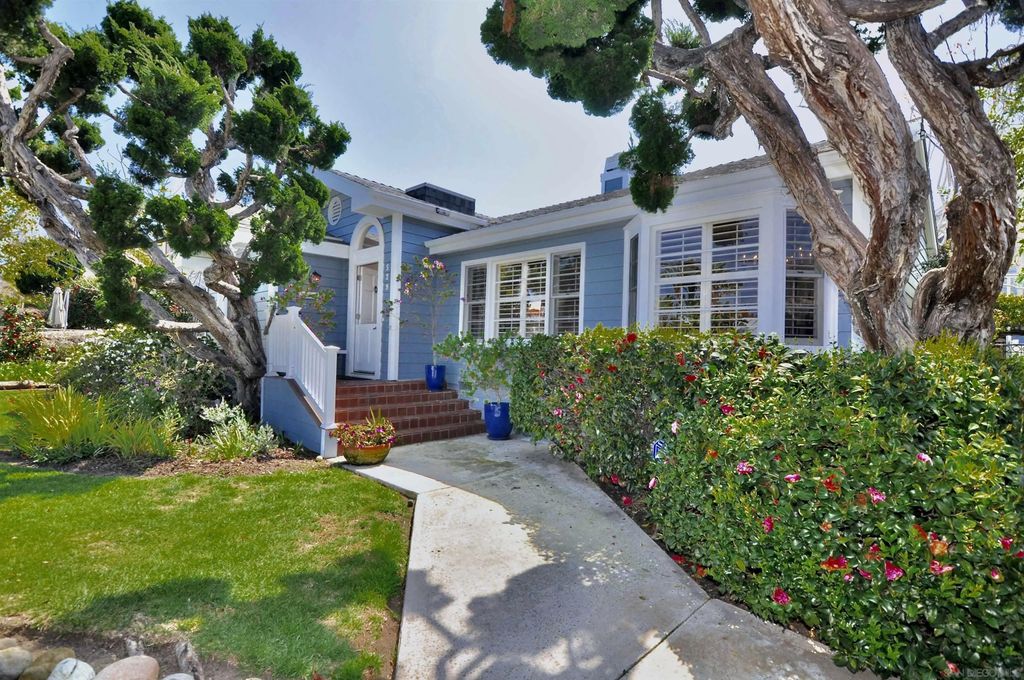 Photo of 529 Fern Glen, La Jolla, CA 92037 (MLS # 250024711)