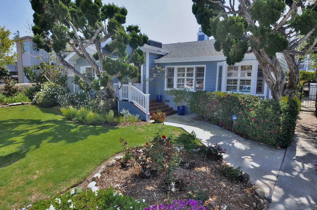 Photo of 529 Fern Glen, La Jolla, CA 92037 (MLS # 250024711)