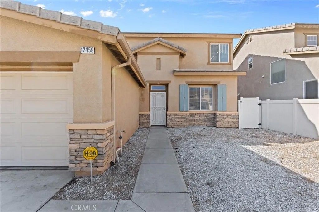 Photo of 12459 Ava Loma St, Victorville, CA 92392 (MLS # CV26067241)