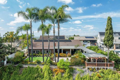 Photo of 7945 Shadow Hill Dr, La Mesa, CA 91941 (MLS # 260005955)