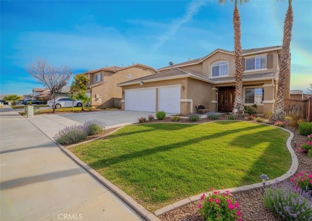 Photo of 13525 Copper St, Victorville, CA 92394 (MLS # DW25281139)