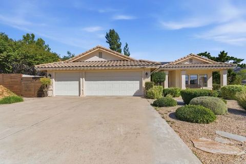 Photo of 24586 Rutherford Road, Ramona, CA 92065 (MLS # PTP2602330)