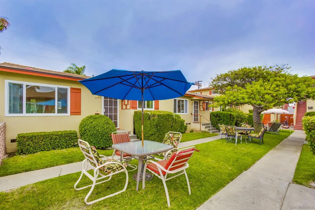 Photo of 1173-1179 Felspar St, San Diego, CA 92109 (MLS # 260004398)