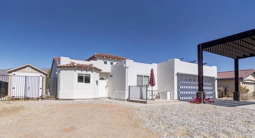 Photo of 2830 Back Nine Dr, Borrego Springs, CA 92004 (MLS # NDP2604488)