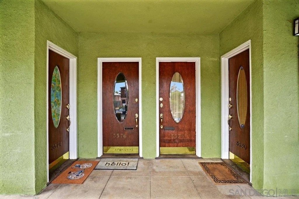 Photo of 3576 4th Ave, San Diego, CA 92103 (MLS # 260002786)