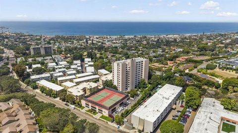 Tiny photo for 2500 Torrey Pines Road #305, La Jolla, CA 92037 (MLS # PTP2506592)