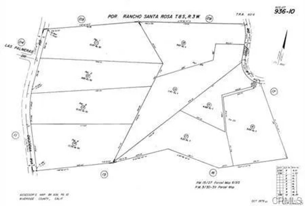 Photo of 0 Via Vaquero, Temecula, CA 92590 (MLS # SW26011413)