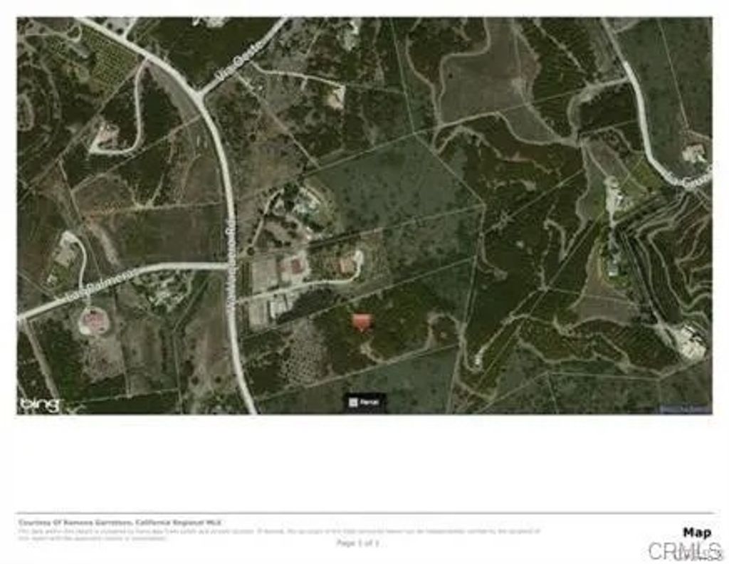 Photo of 0 Via Vaquero, Temecula, CA 92590 (MLS # SW26011413)