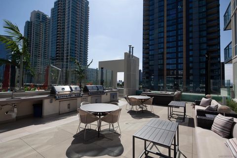 Tiny photo for 1388 Kettner Blvd #2207, San Diego, CA 92101 (MLS # 250037449)