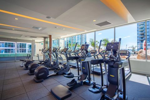 Tiny photo for 1388 Kettner Blvd #2207, San Diego, CA 92101 (MLS # 250037449)