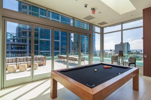 Tiny photo for 1388 Kettner Blvd #2207, San Diego, CA 92101 (MLS # 250037449)