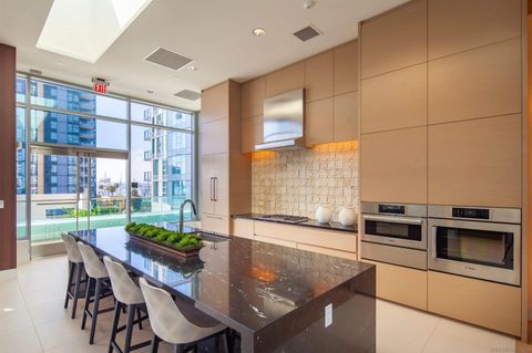 Tiny photo for 1388 Kettner Blvd #2207, San Diego, CA 92101 (MLS # 250037449)