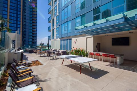 Tiny photo for 1388 Kettner Blvd #2207, San Diego, CA 92101 (MLS # 250037449)