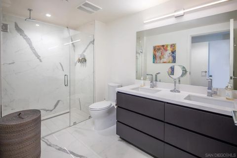 Tiny photo for 1388 Kettner Blvd #2207, San Diego, CA 92101 (MLS # 250037449)