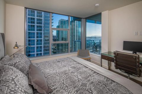Tiny photo for 1388 Kettner Blvd #2207, San Diego, CA 92101 (MLS # 250037449)