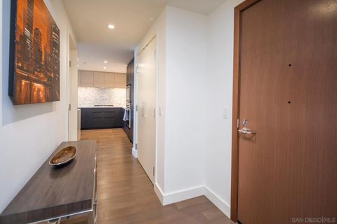 Tiny photo for 1388 Kettner Blvd #2207, San Diego, CA 92101 (MLS # 250037449)