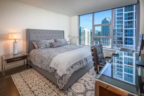 Tiny photo for 1388 Kettner Blvd #2207, San Diego, CA 92101 (MLS # 250037449)