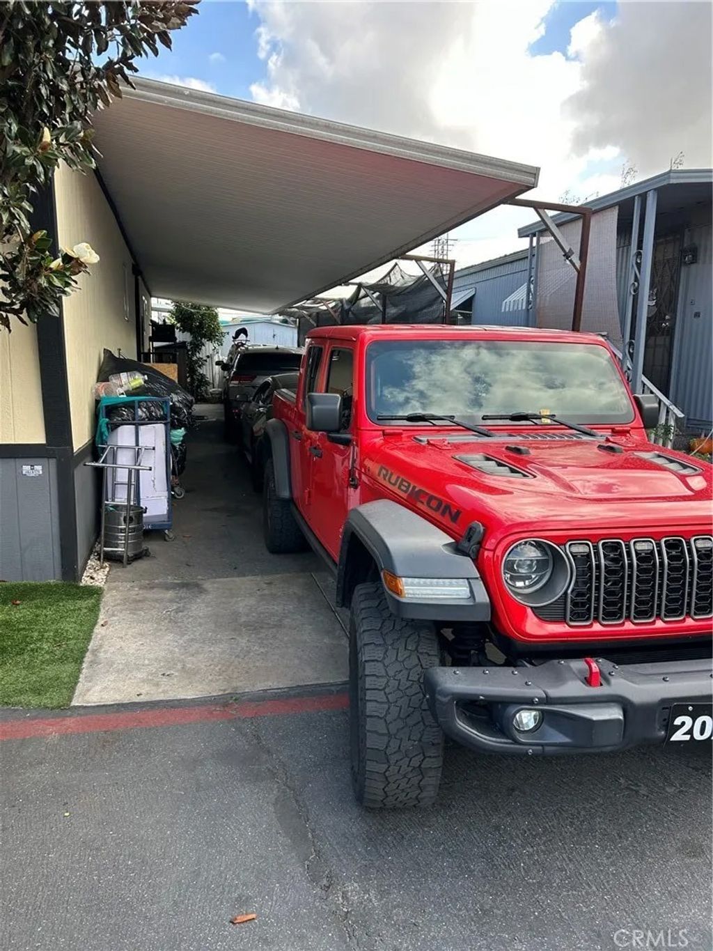 Photo of 16600 Orange Ave #48, Paramount, CA 90723 (MLS # DW26018626)